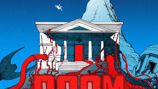 Doom/Myst 20 Years After Poster